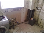 Kitchen Stripped
